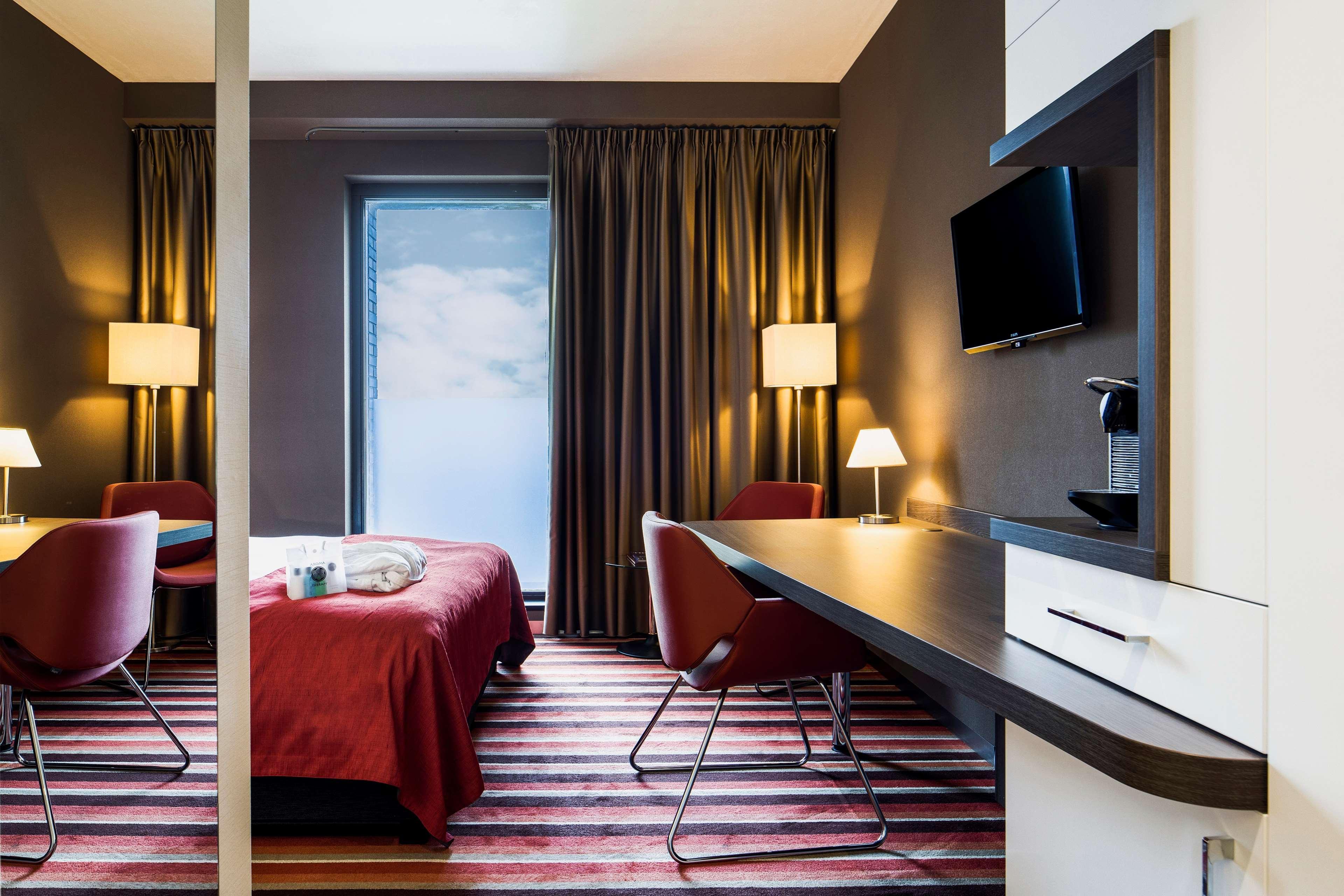 Best Western Plus Grand Winston Rijswijk Exterior foto