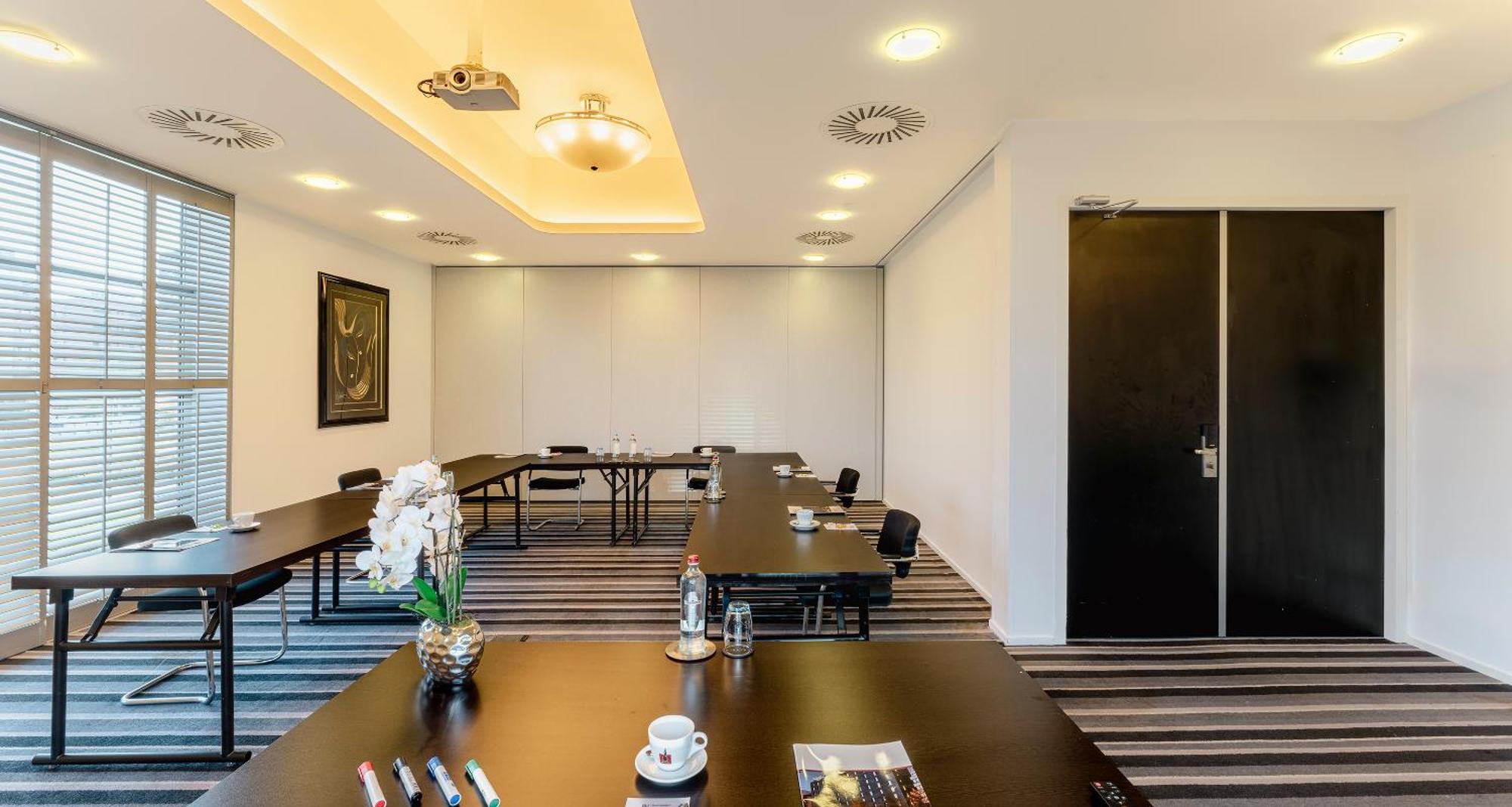 Best Western Plus Grand Winston Rijswijk Exterior foto