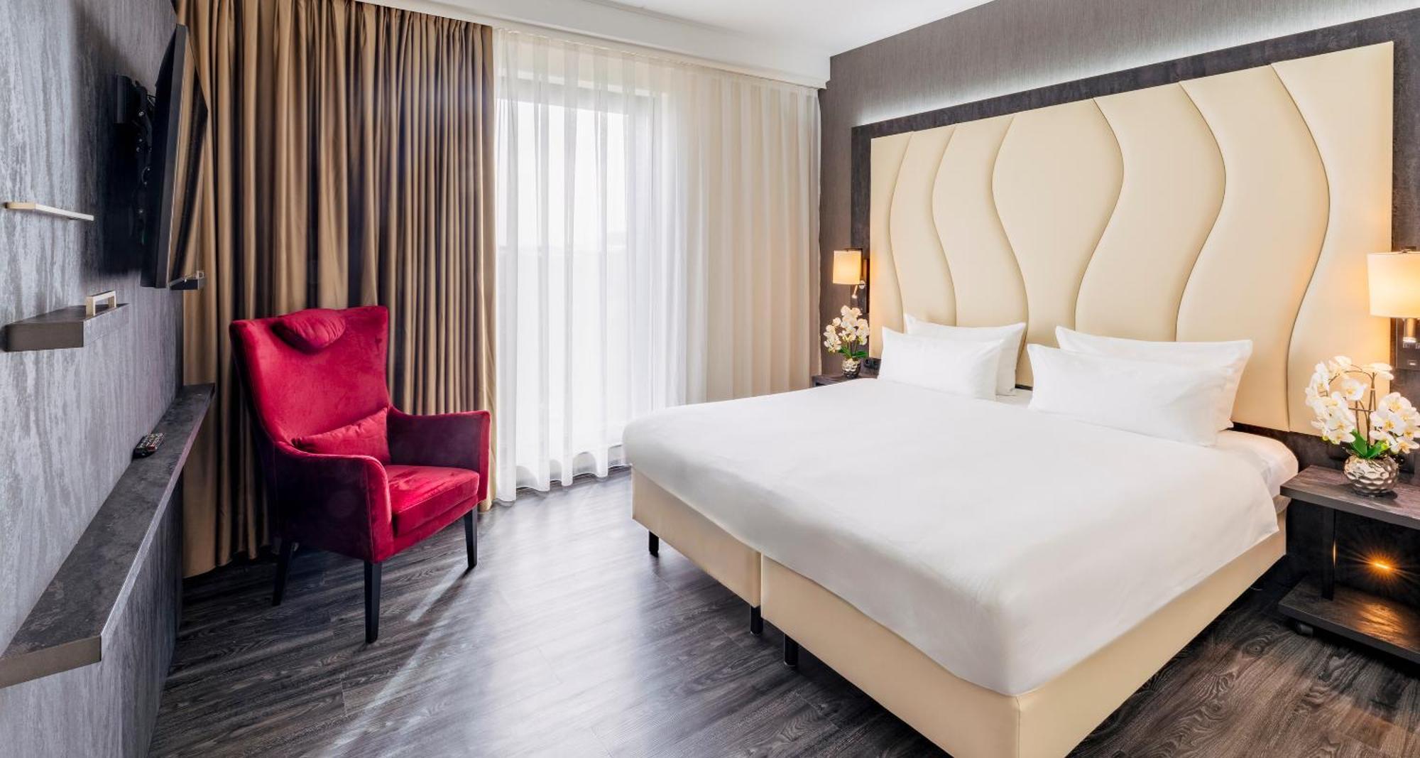 Best Western Plus Grand Winston Rijswijk Exterior foto
