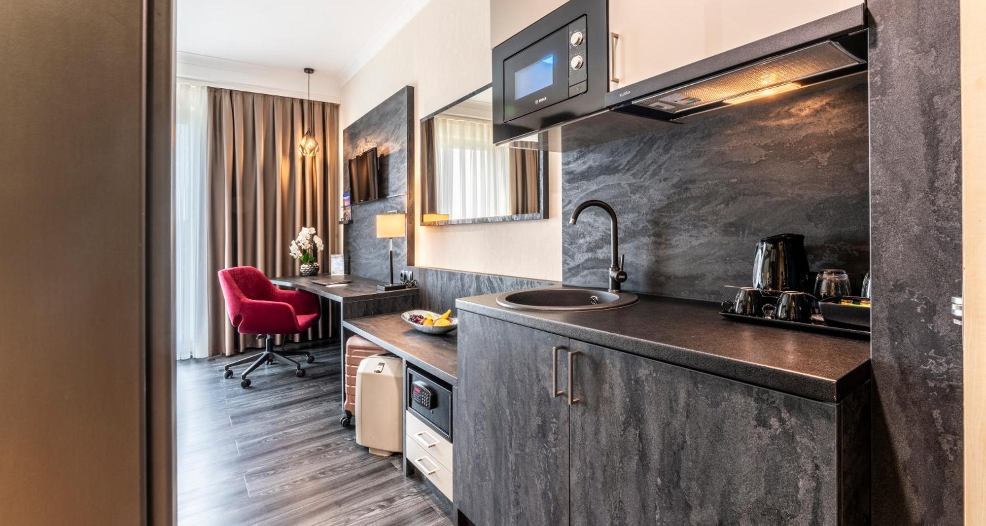 Best Western Plus Grand Winston Rijswijk Exterior foto