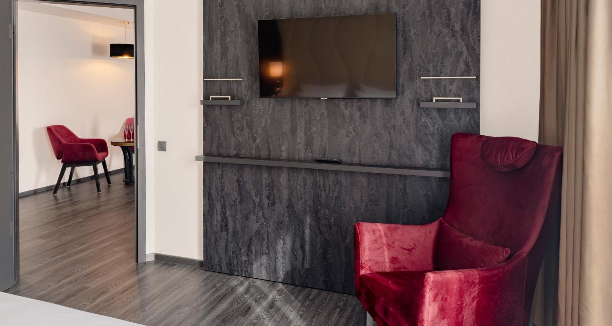 Best Western Plus Grand Winston Rijswijk Zimmer foto