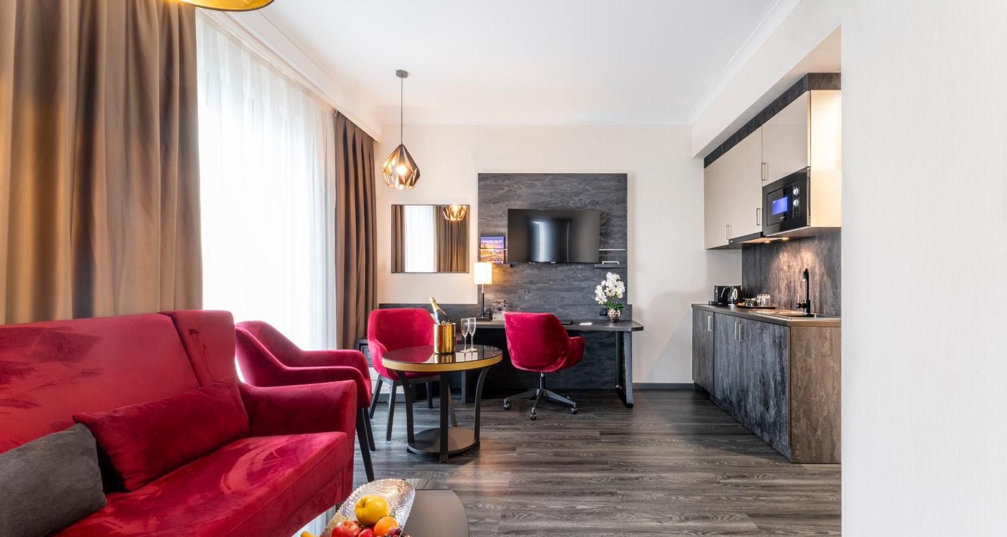 Best Western Plus Grand Winston Rijswijk Zimmer foto