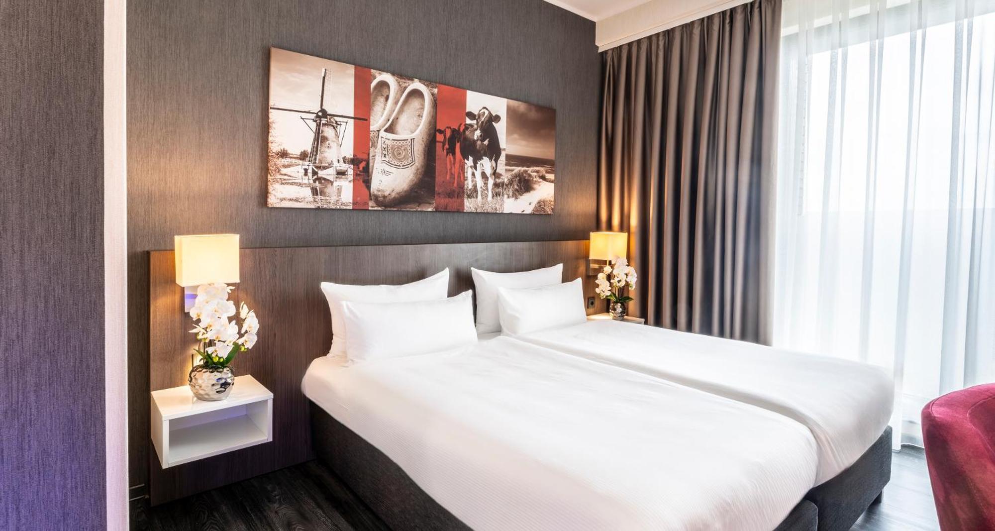Best Western Plus Grand Winston Rijswijk Exterior foto