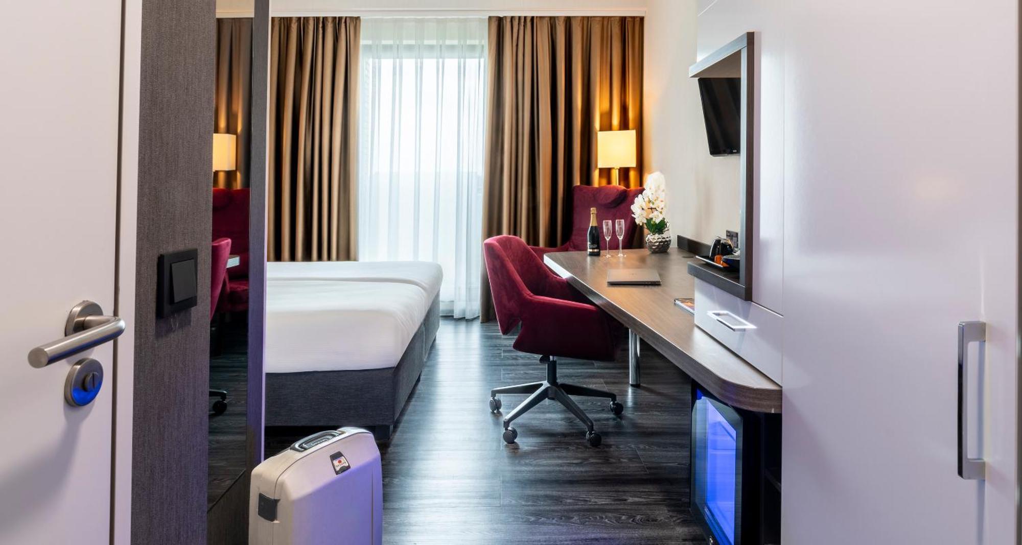 Best Western Plus Grand Winston Rijswijk Zimmer foto