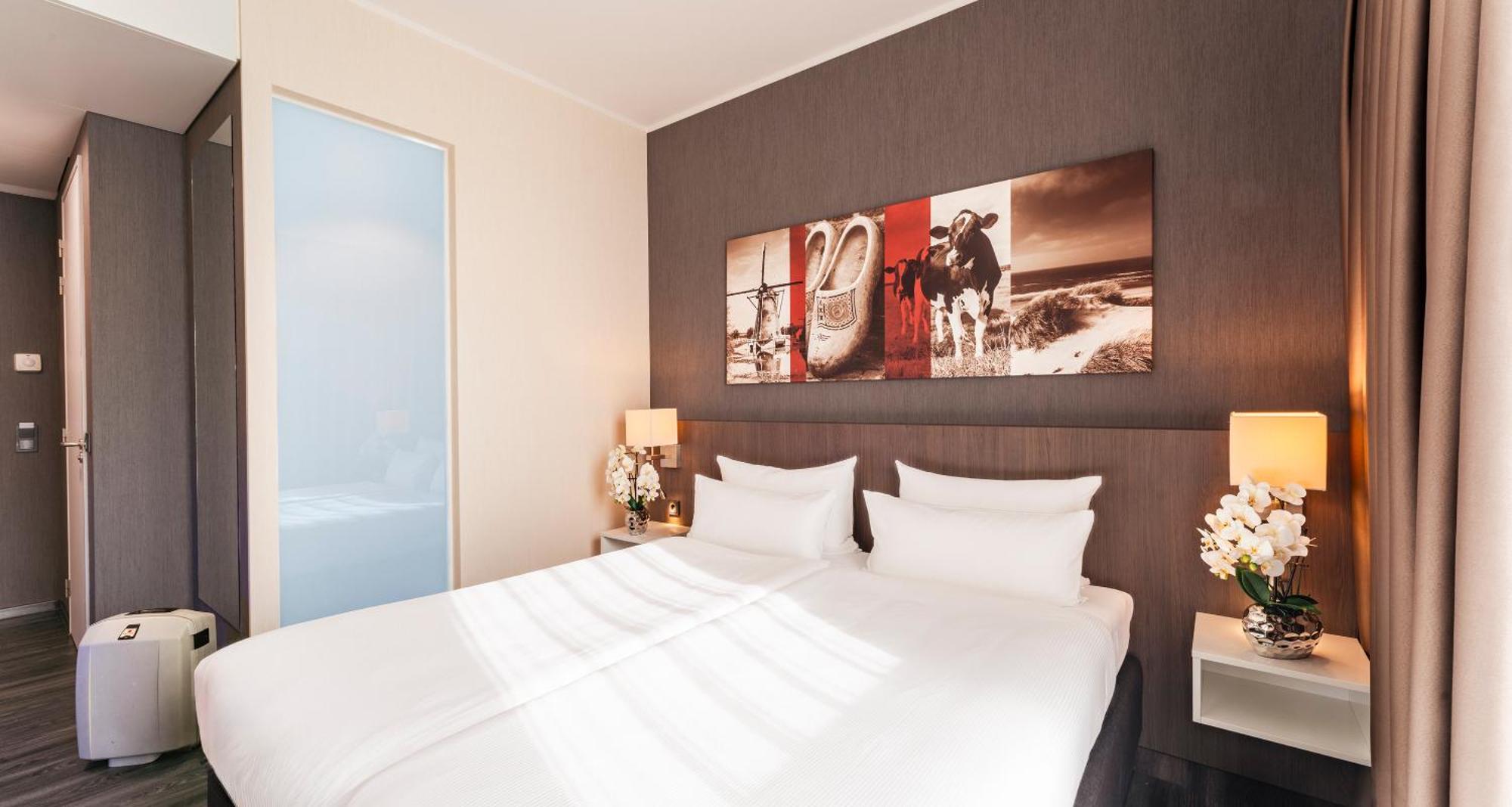 Best Western Plus Grand Winston Rijswijk Exterior foto