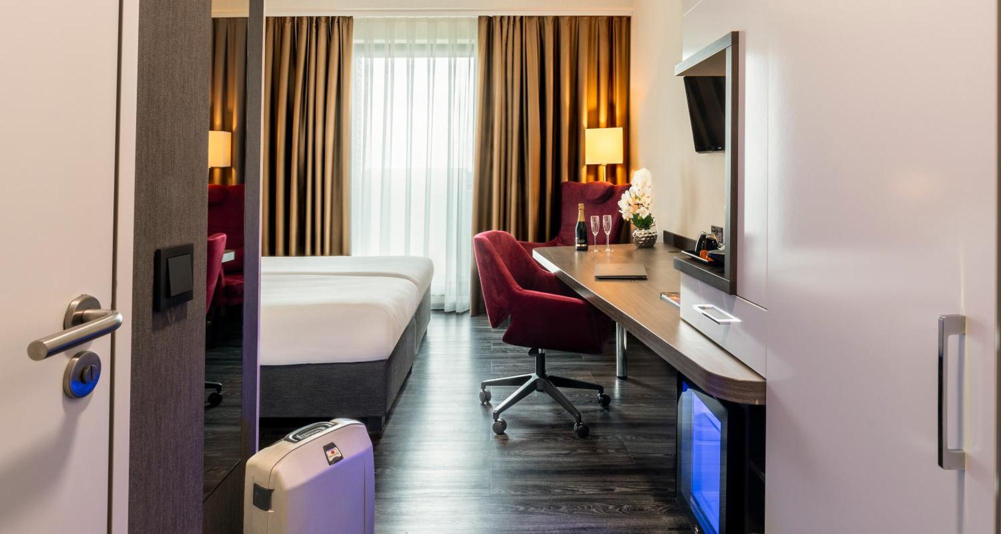 Best Western Plus Grand Winston Rijswijk Exterior foto